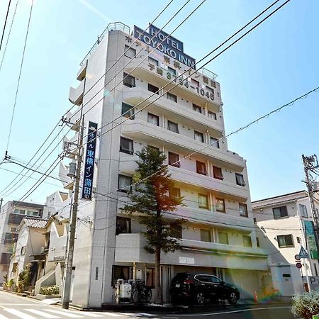 Toyoko Inn Tokyo Kamata No 1 Esterno foto