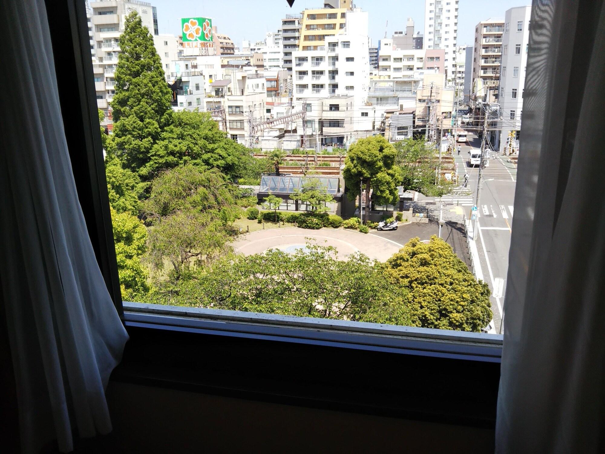 Toyoko Inn Tokyo Kamata No 1 Esterno foto