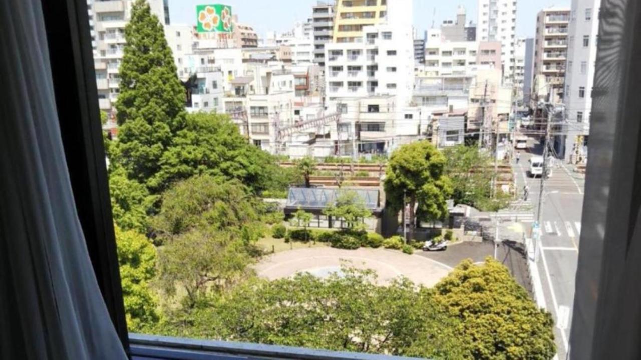 Toyoko Inn Tokyo Kamata No 1 Esterno foto