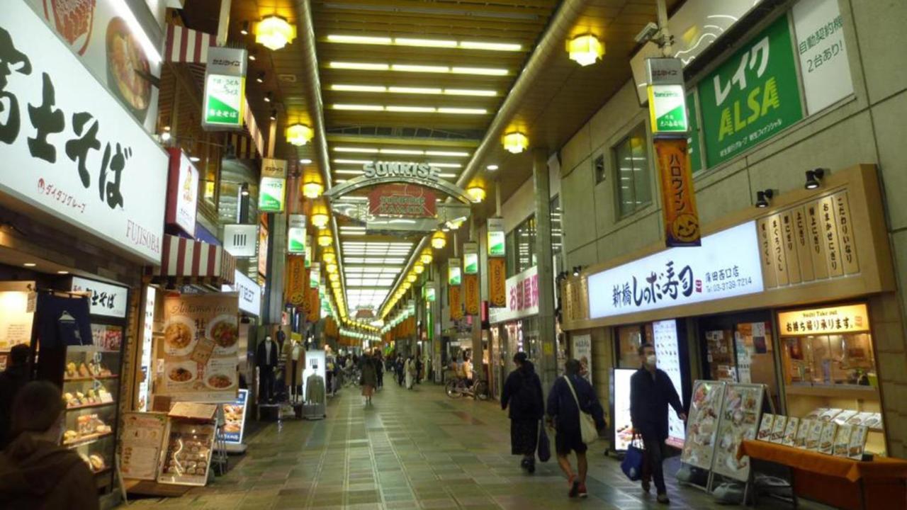 Toyoko Inn Tokyo Kamata No 1 Esterno foto