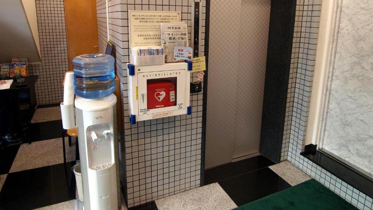 Toyoko Inn Tokyo Kamata No 1 Esterno foto