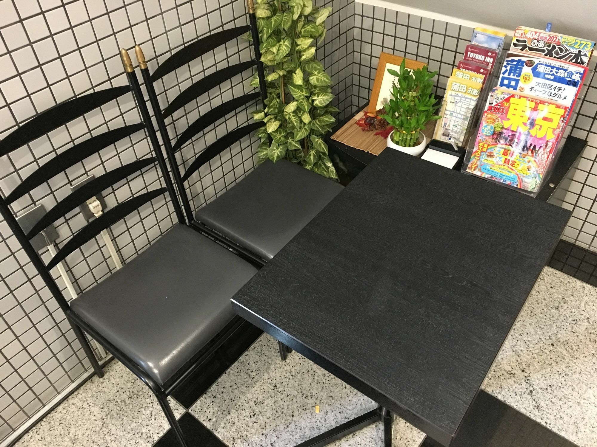 Toyoko Inn Tokyo Kamata No 1 Esterno foto